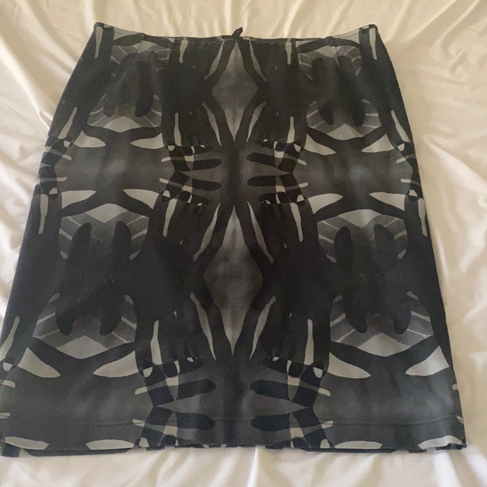 Akris Punto Pencil Skirt